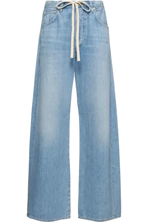 Citizens of Humanity Jeans Anchos Con Cintura Alta