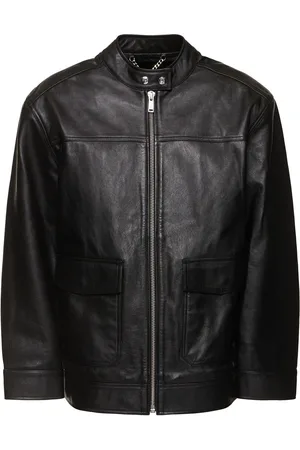 ANINE BING Chaqueta De Piel