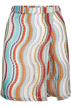 Missoni Minifalda Wave