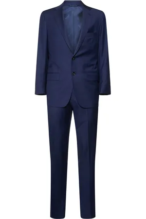 Kiton Traje De Lana