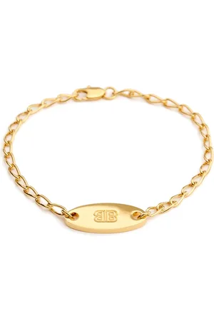 Balenciaga Pulsera De Latón