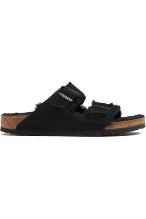 Birkenstock Sandalias De Shearling