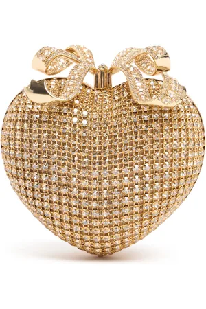 Self-Portrait Clutch De Cristales