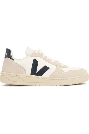 Veja Sneakers V-10 De Piel
