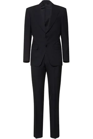 Tom Ford Traje De Lana