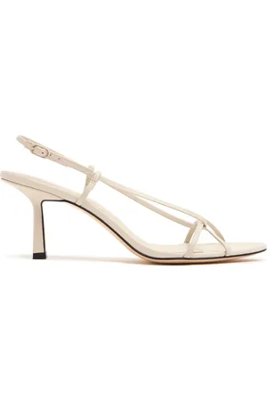 Studio Amelia Sandalias De Piel 70mm