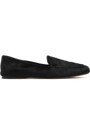 Khaite Mocasines De Piel Efecto Potro