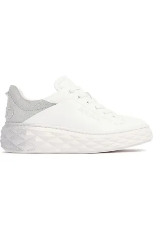 Jimmy Choo Sneakers De Piel