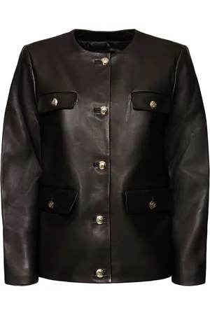 ANINE BING Chaqueta De Piel