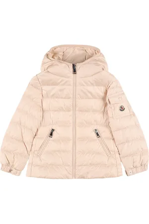 Moncler Chaqueta De Plumas De Nylon