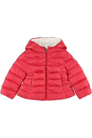 Moncler Chaqueta De Plumas De Nylon