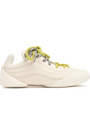 Alexander McQueen Sneakers Flexion De Piel