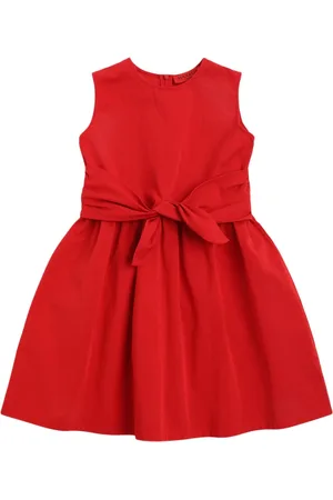 Max&Co. Vestido De Algodón
