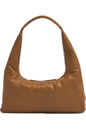 MARGE SHERWOOD Bolso De Hombro Grande Hobo De Piel