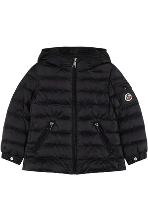 Moncler Chaqueta De Plumas De Nylon