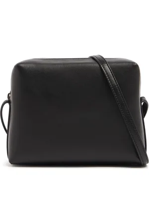 The Row Bolso Bandolera Regent De Piel