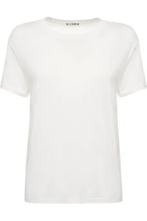 ÉTERNE Camiseta De Algodón