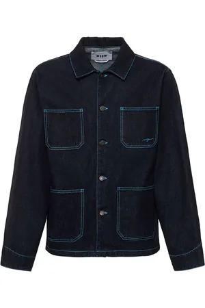 Msgm Chaqueta Workwear