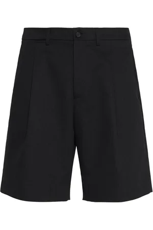 Golden Goose Shorts De Algodón