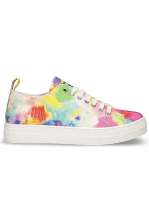 Dsquared2 Sneakers De Lona Con Logo