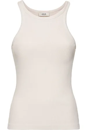 AGOLDE Tank Top De Jersey