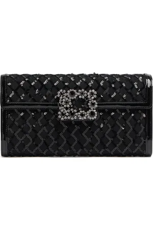 Roger Vivier Clutch Envelope Con Hebilla