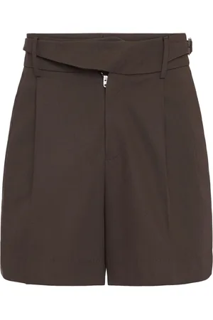 Dolce & Gabbana Bermudas De Gabardina