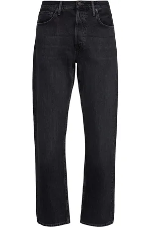 Acne Studios Jeans De Denim