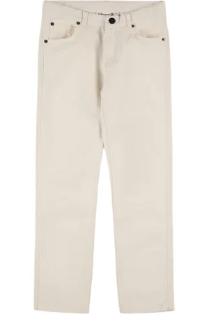 BONPOINT Jeans De Denim De Algodón