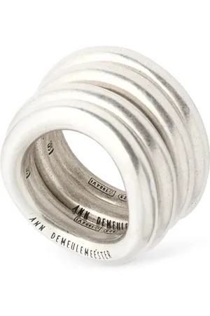 ANN DEMEULEMEESTER Anillo Herta
