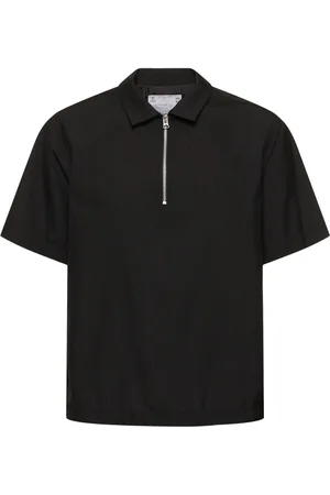 SACAI Polo Suiting