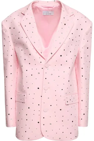 GIUSEPPE DI MORABITO Chaqueta De Algodón Decorada