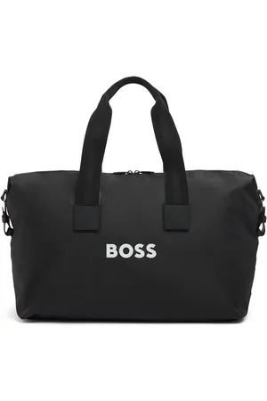 HUGO BOSS Bolso Duffle Catch De Nylon