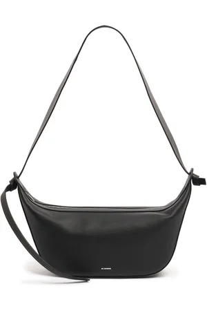 Jil Sander Bolso De Hombro De Piel
