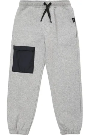 Aspesi Pantalones De Felpa De Algodón