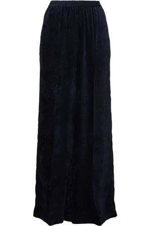 FORTE FORTE Pantalones De Terciopelo