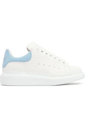 Alexander McQueen Sneakers De Piel 45mm
