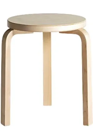 Artek Taburete De Madera