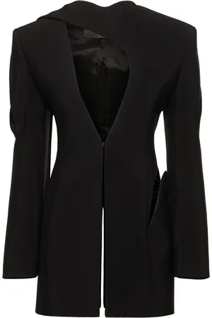 MUGLER Chaqueta Larga