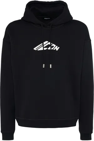 Dsquared2 Sudadera De Algodón