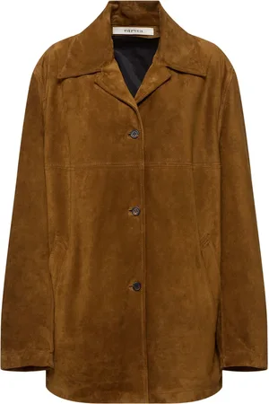 Carven Chaqueta De Ante