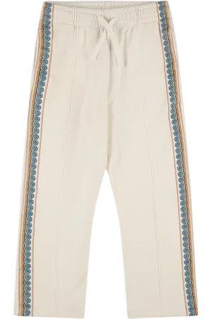 Casablanca Pantalones Deportivos De Algodón Orgánico