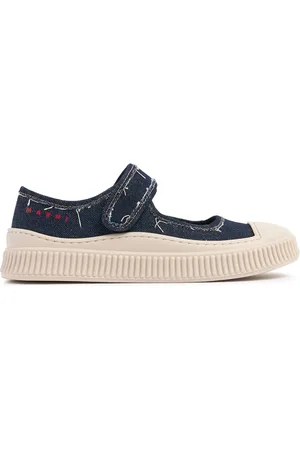 Marni Bailarinas De Denim