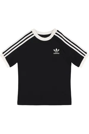 adidas Camiseta De Algodón Jersey