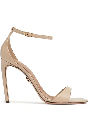 Dolce & Gabbana Sandalias De Piel 105mm
