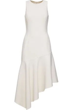 Michael Kors Vestido Midi Drapeado