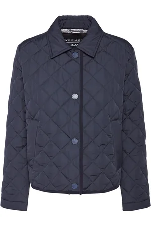 Max Mara Chaqueta Acolchada