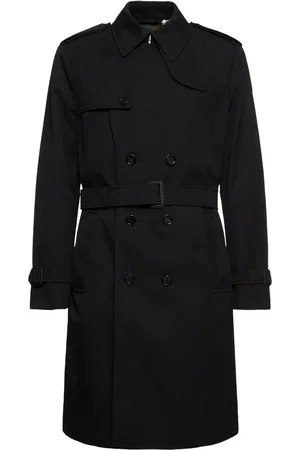 Burberry Abrigo Trench Cruzado