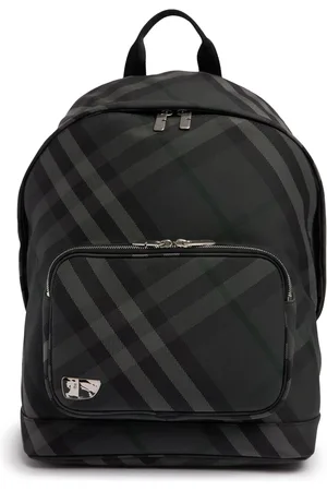 Burberry Mochila Heritage Check