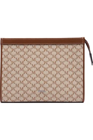Max Mara Clutch S Mm Con Jacquard